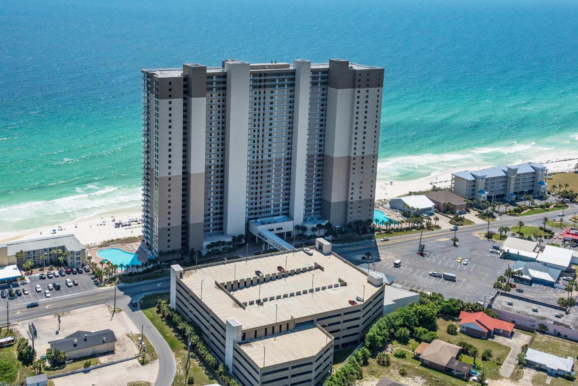 Tidewater 2115 Apartman Panama City Beach Kültér fotó
