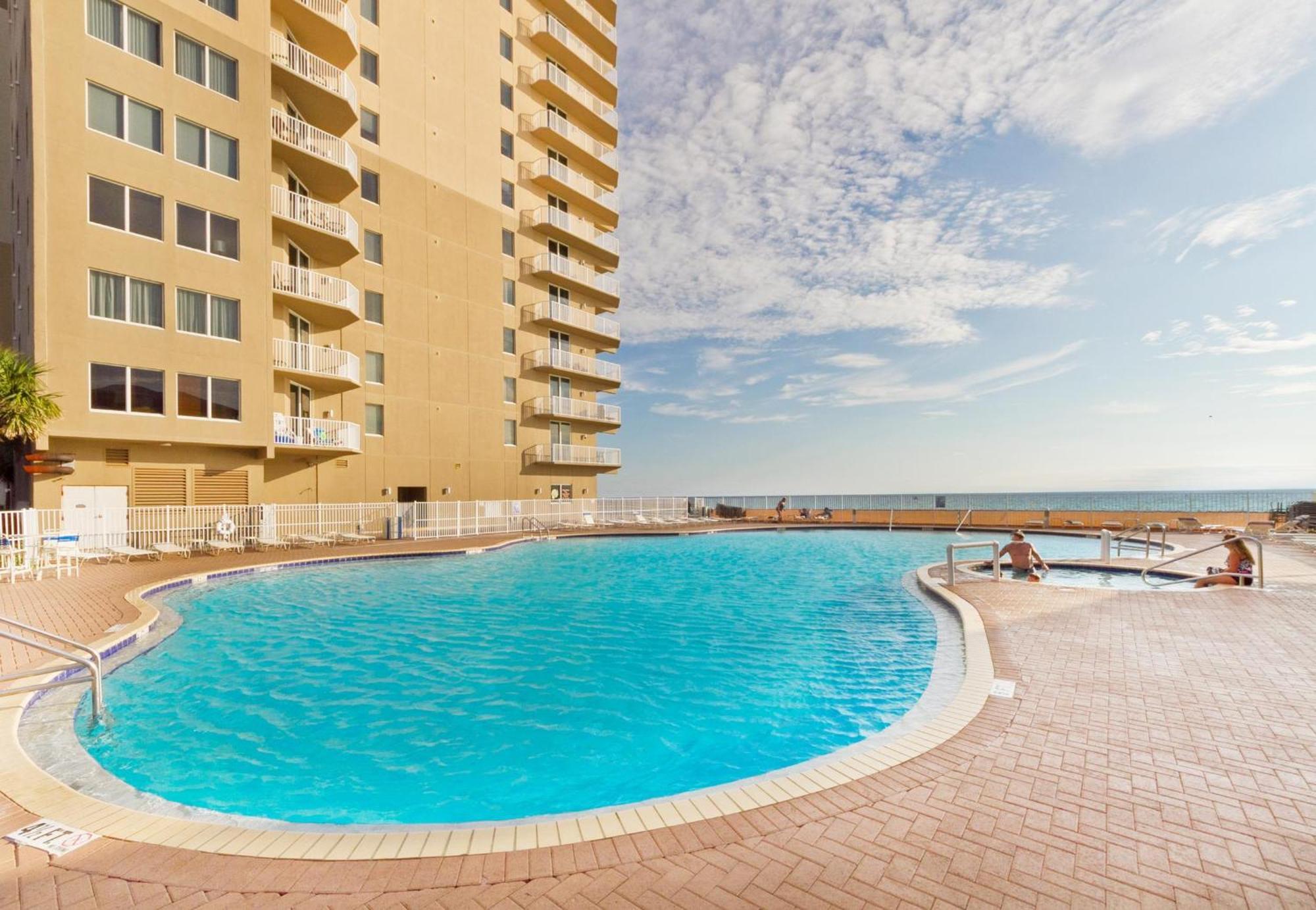 Tidewater 2115 Apartman Panama City Beach Kültér fotó
