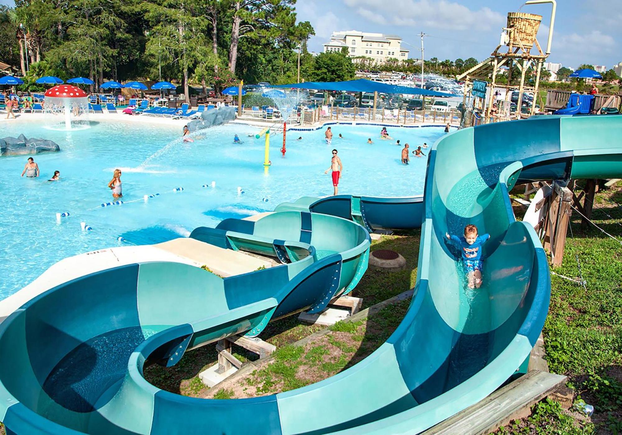 Tidewater 2115 Apartman Panama City Beach Kültér fotó